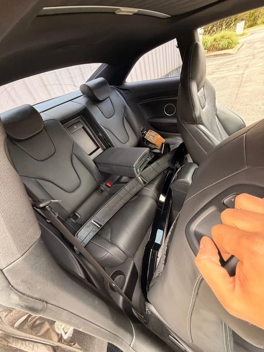 2013 Audi B8 S5 - Image 11 of 12