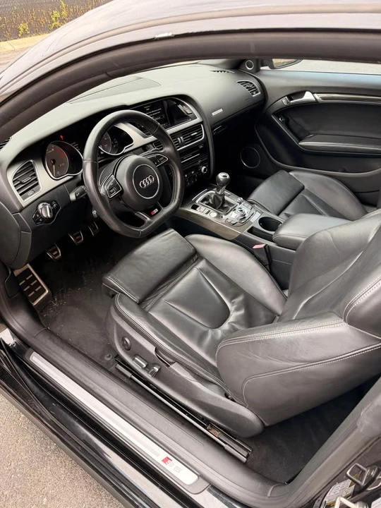 2013 Audi B8 S5 - Image 8 of 12