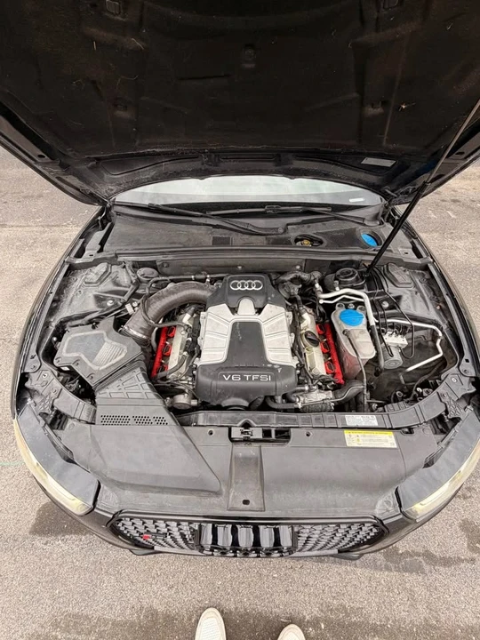 2013 Audi B8 S5 - Image 12 of 12