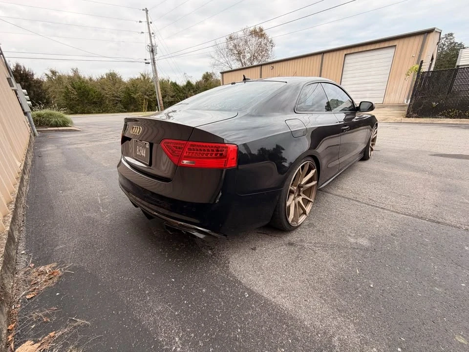2013 Audi B8 S5 - Image 4 of 12
