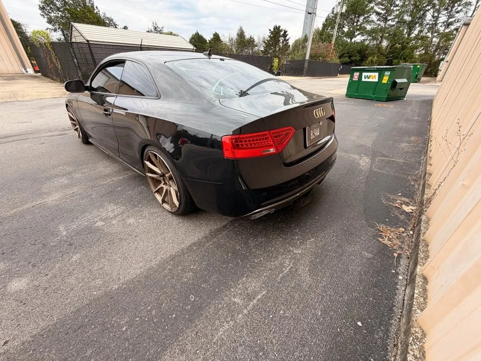 2013 Audi B8 S5 - Image 3 of 12