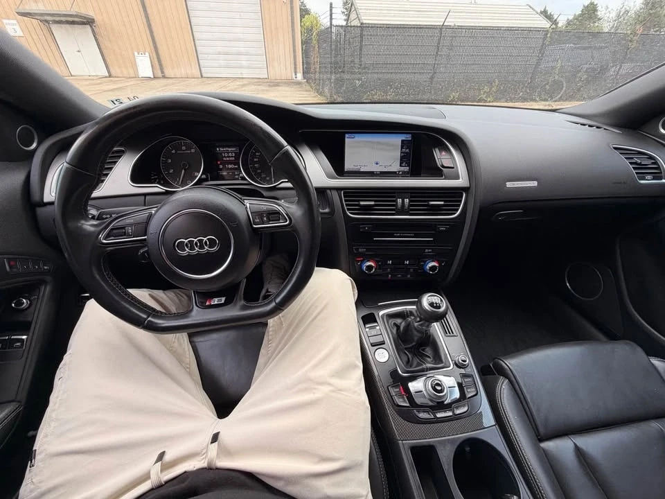 2013 Audi B8 S5 - Image 9 of 12