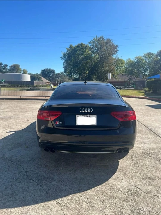 2013 Audi B8 S5 - Image 6 of 20