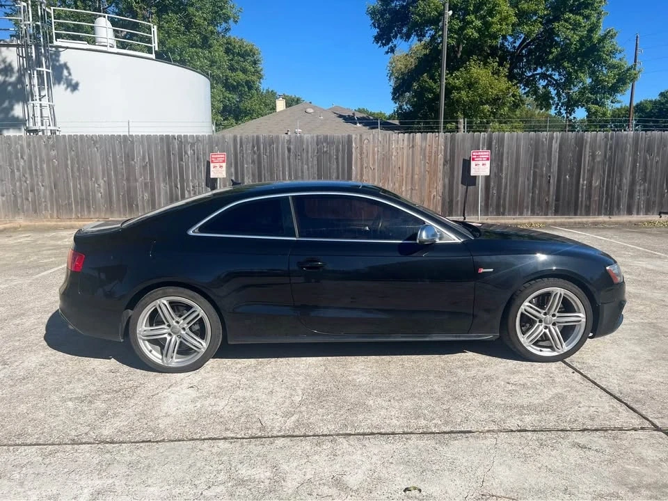 2013 Audi B8 S5 - Image 4 of 20