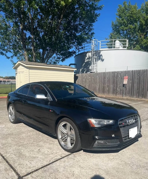 2013 Audi B8 S5 - Image 3 of 20