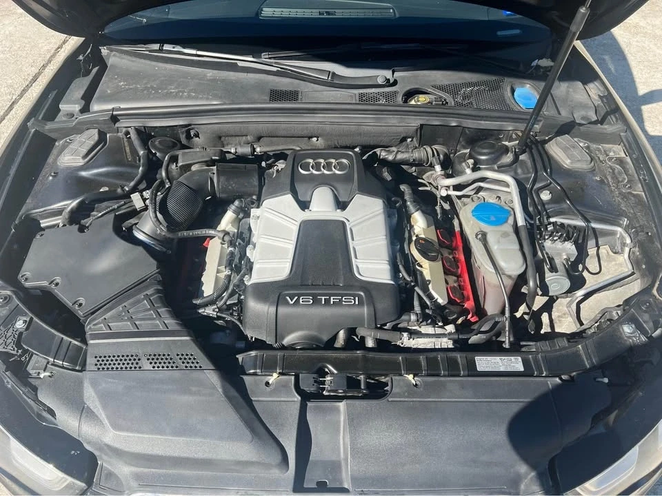 2013 Audi B8 S5 - Image 9 of 20