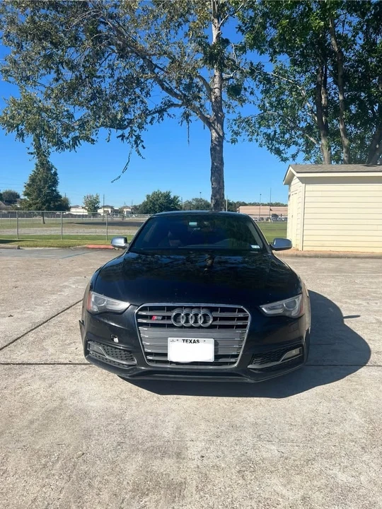 2013 Audi B8 S5 - Image 2 of 20