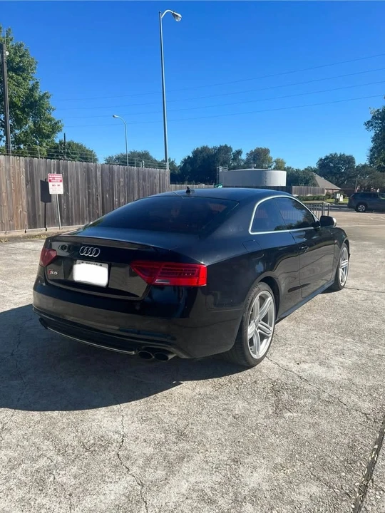 2013 Audi B8 S5 - Image 5 of 20