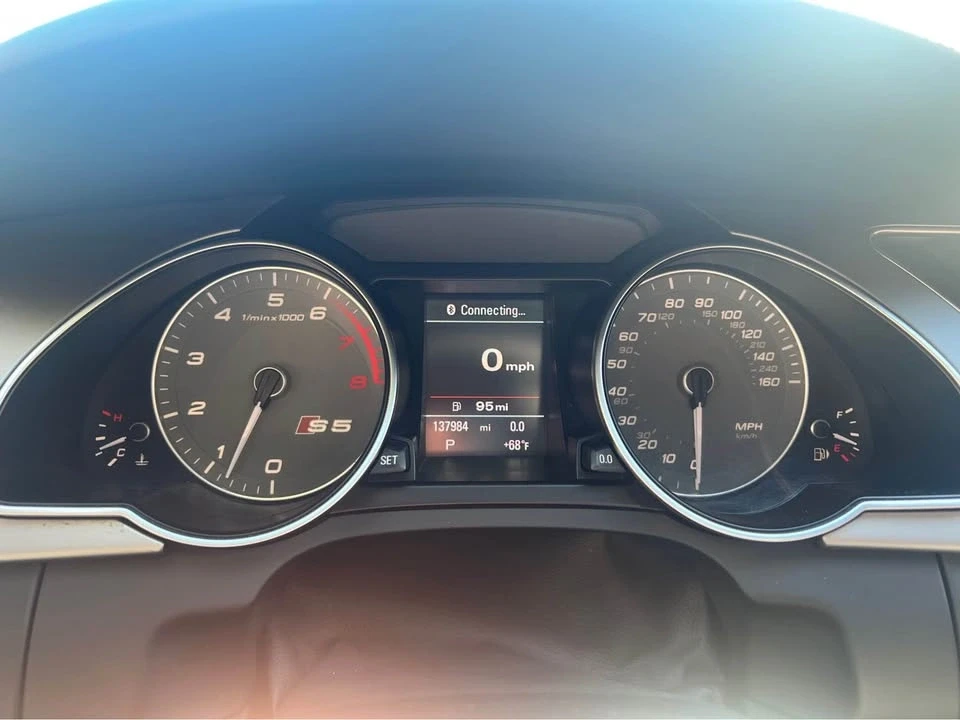 2013 Audi B8 S5 - Image 10 of 20