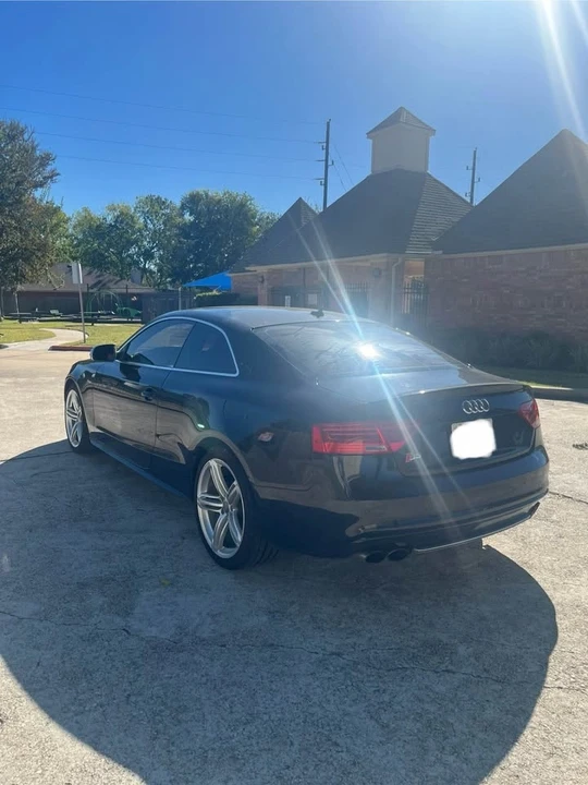 2013 Audi B8 S5 - Image 7 of 20