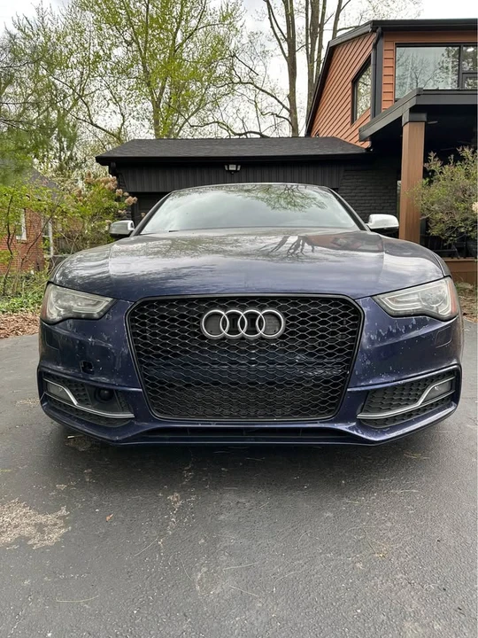 2013 Audi B8 S5 - Image 7 of 10