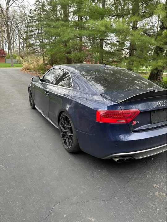 2013 Audi B8 S5 - Image 5 of 10