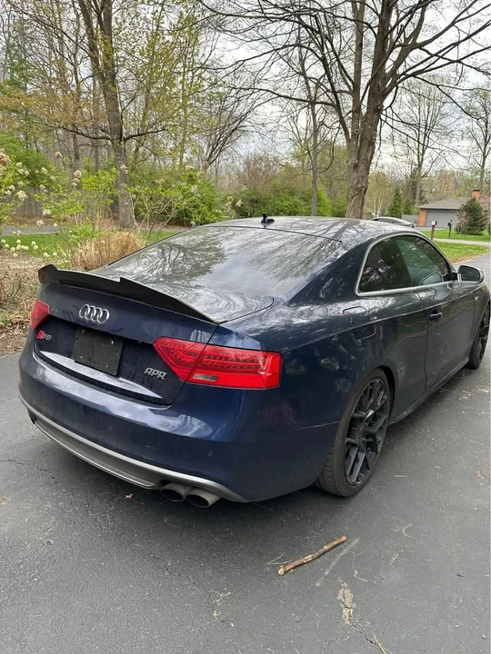 2013 Audi B8 S5 - Image 3 of 10