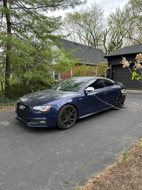 2013 Audi B8 S5 - Image 2 of 10