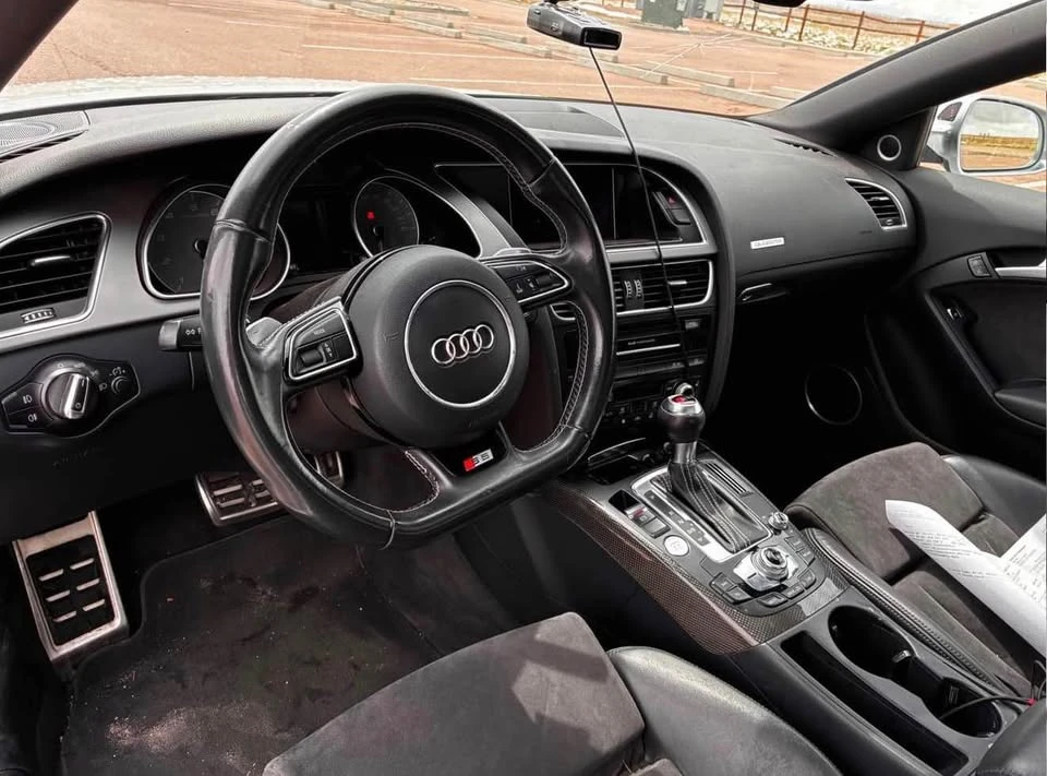 2013 Audi B8 S5 - Image 4 of 13