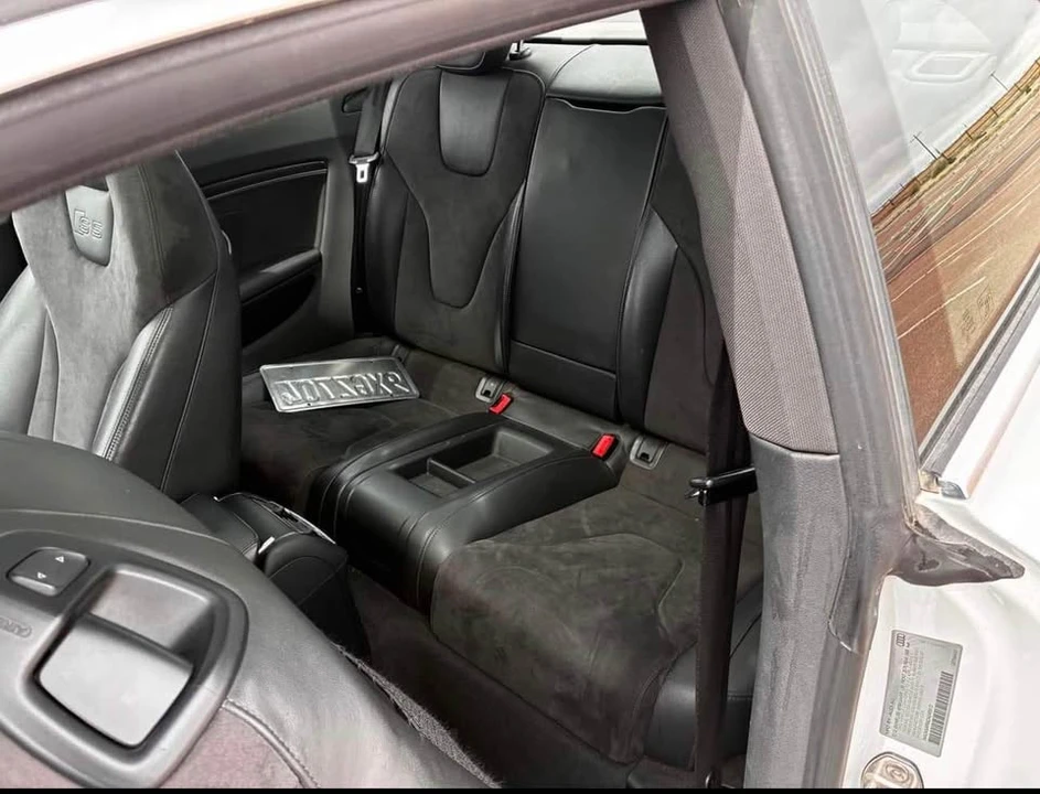 2013 Audi B8 S5 - Image 5 of 13