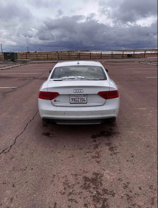 2013 Audi B8 S5 - Image 6 of 13