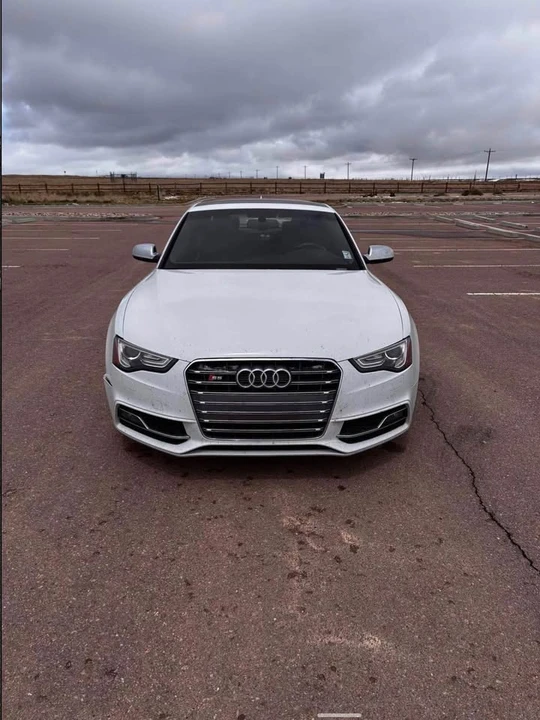 2013 Audi B8 S5 - Image 9 of 13