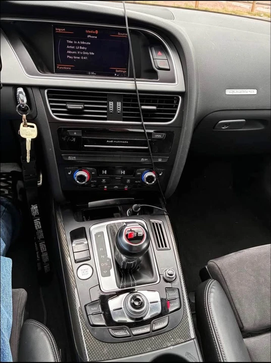 2013 Audi B8 S5 - Image 13 of 13