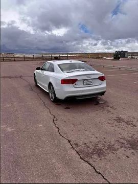 2013 Audi S5 Prestige Coupe