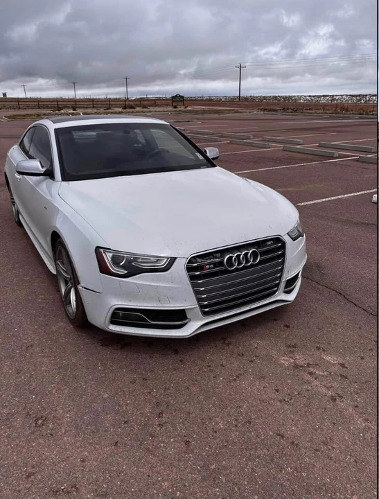 2013 Audi B8 S5 - Image 8 of 13