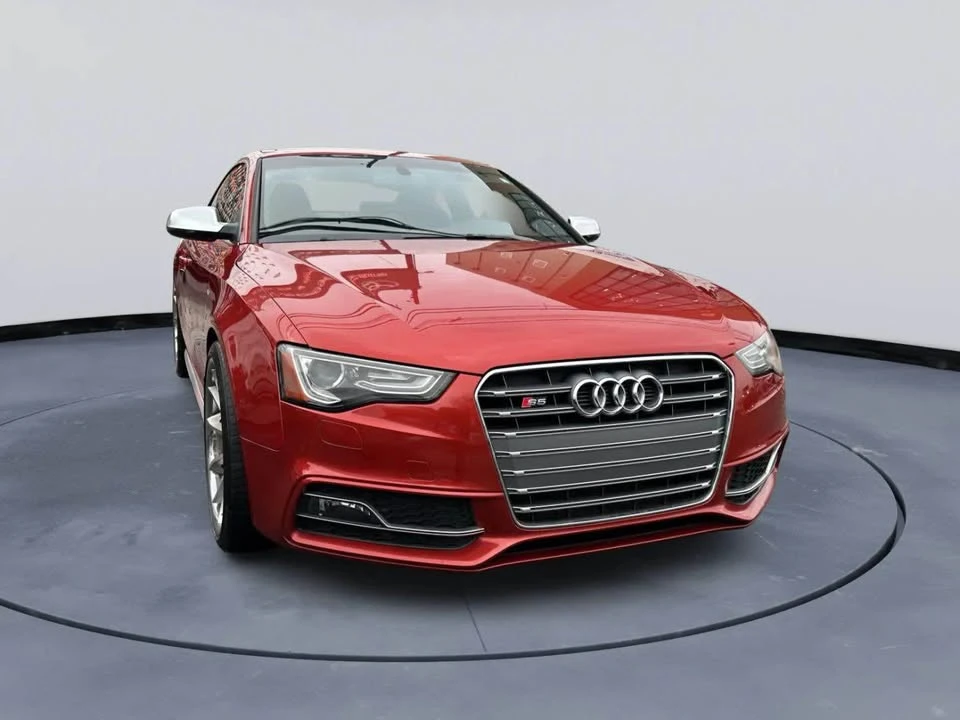 2013 Audi B8 S5 - Image 3 of 10