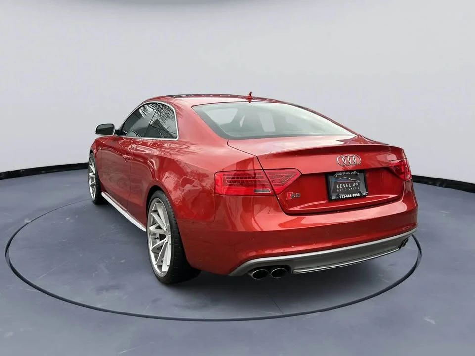 2013 Audi B8 S5 - Image 6 of 10