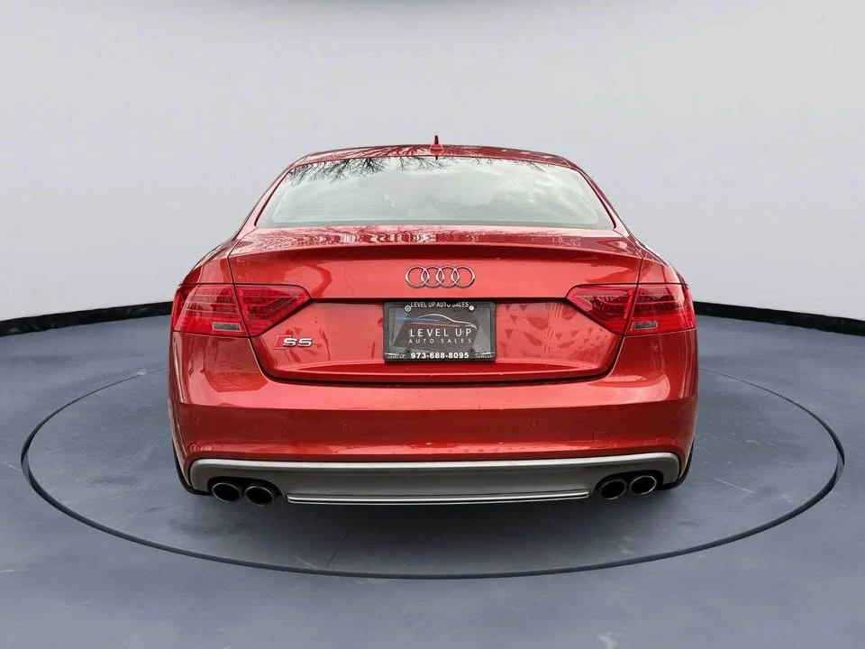 2013 Audi B8 S5 - Image 7 of 10