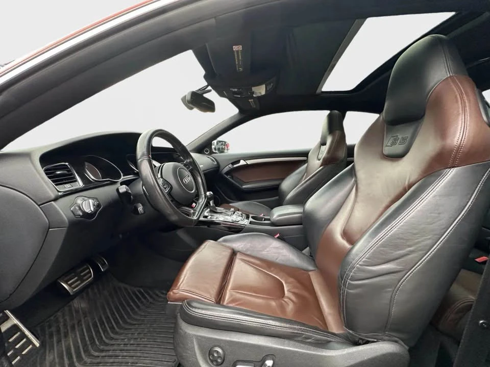 2013 Audi B8 S5 - Image 9 of 10
