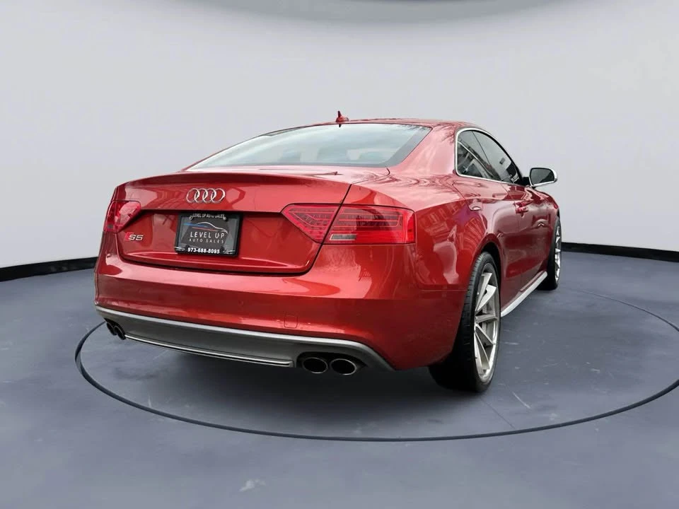 2013 Audi B8 S5 - Image 8 of 10