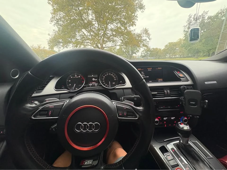 2013 Audi B8 S5 - Image 8 of 11