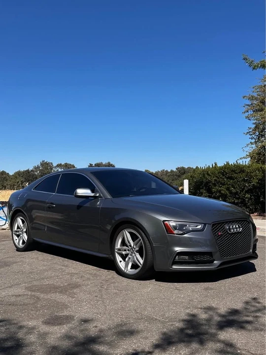 2013 Audi B8 S5 - Image 7 of 13