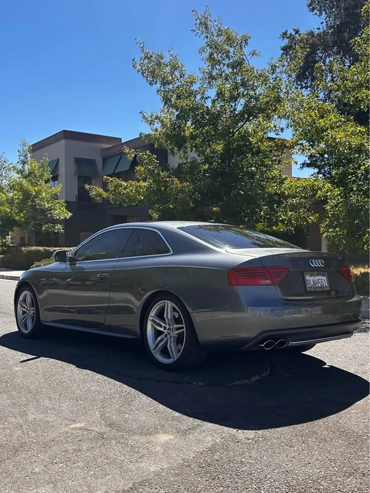 2013 Audi B8 S5 - Image 2 of 13
