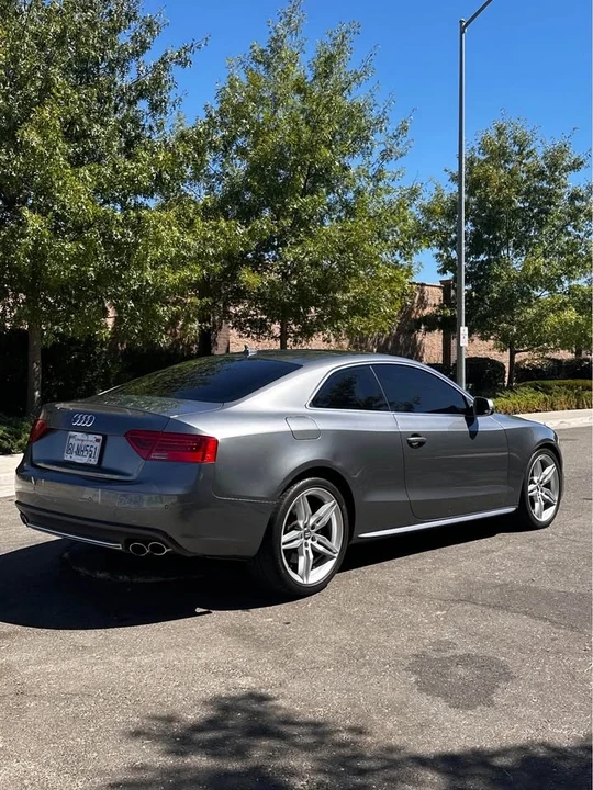 2013 Audi B8 S5 - Image 4 of 13