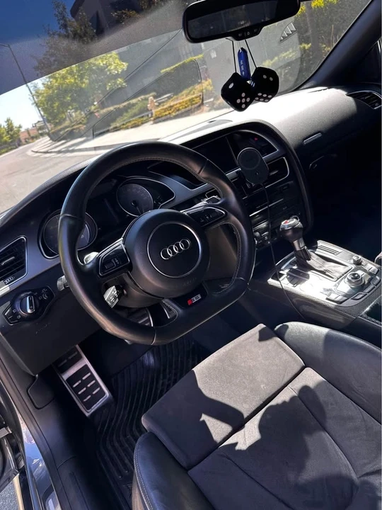 2013 Audi B8 S5 - Image 8 of 13