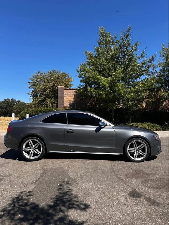 2013 Audi B8 S5 - Image 5 of 13