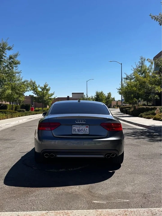 2013 Audi B8 S5 - Image 3 of 13