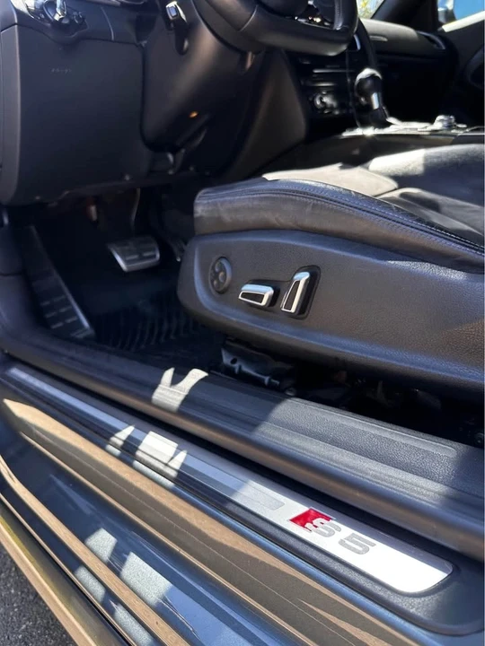 2013 Audi B8 S5 - Image 11 of 13
