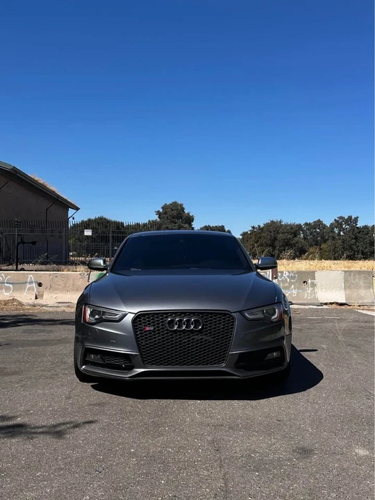 2013 Audi B8 S5 - Image 6 of 13