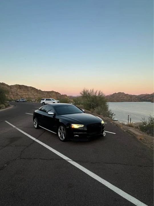 2013 Audi B8 S5 - Image 3 of 9