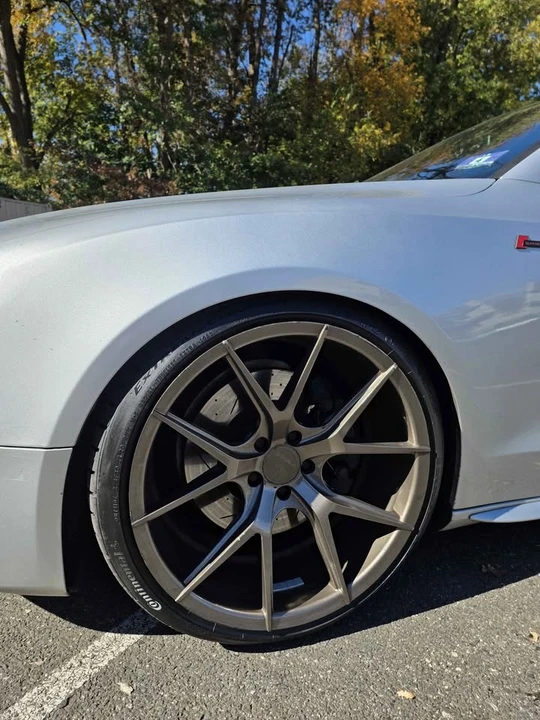 2013 Audi B8 S5 - Image 8 of 15