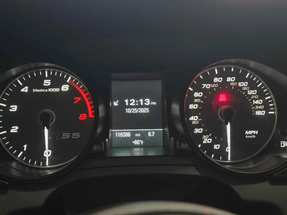 2013 Audi B8 S5 - Image 15 of 15