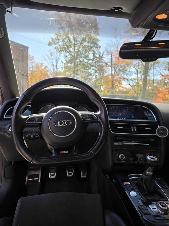 2013 Audi B8 S5 - Image 12 of 15