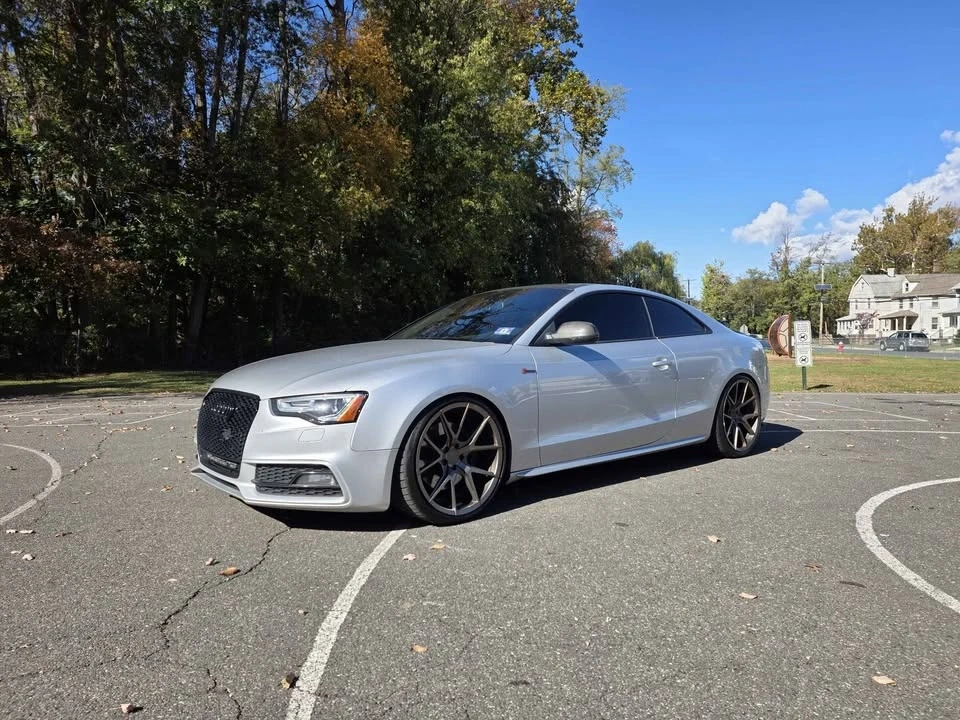 2013 Audi B8 S5 - Image 2 of 15
