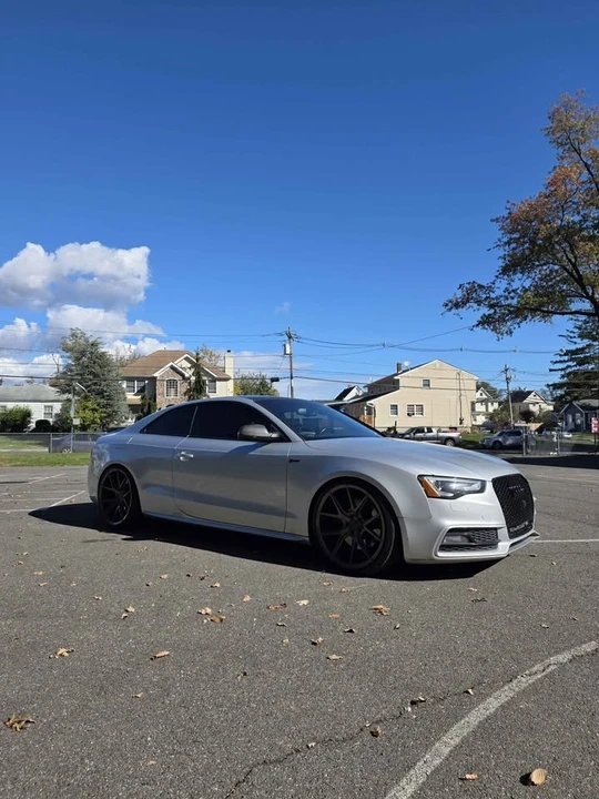 2013 Audi B8 S5 - Image 4 of 15