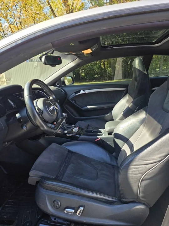 2013 Audi B8 S5 - Image 10 of 15