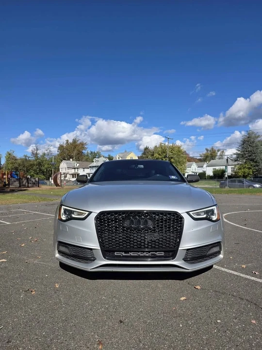 2013 Audi B8 S5 - Image 3 of 15