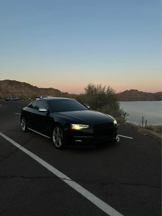 2013 Audi B8 S5 - Image 4 of 9