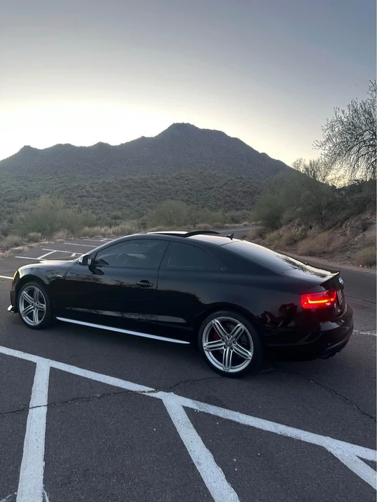 2013 Audi B8 S5 - Image 2 of 9