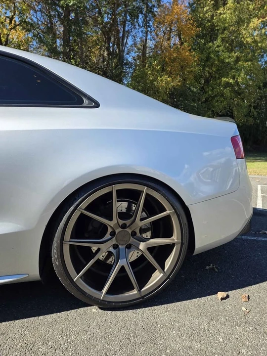 2013 Audi B8 S5 - Image 9 of 15